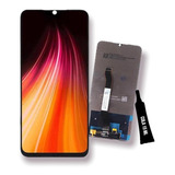 Tela Display Frontal Lcd Compatível Redmi Note 8 Oled + Cola