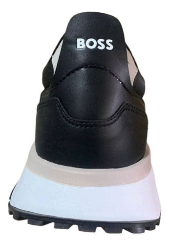 Tenis Hugo Boss De Hombre Premium Talla 26 Al 28 Mx - Ky78gg