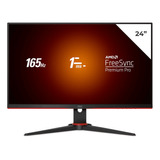 Monitor Aoc 24  Gamer Viper 165hz 1ms Freesync 24g2se