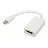 Cable Adaptador Hdmi Mini Display Port Para Macbook Pro