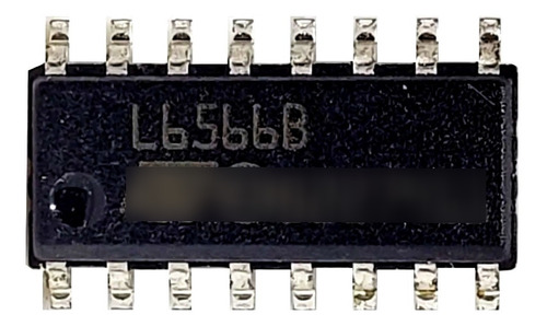 L 6566 L-6566 L6566 L6566b Fuente Tv Monitor Lcd Led Soic16