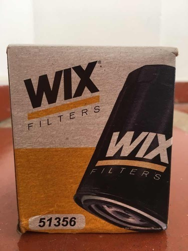 Filtro De Aceite Wix Para Honda Civic/fit Ford Laser/fiesta Foto 2