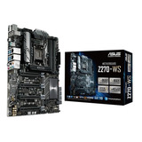 Asus Z270-ws Lga1151 Ddr4