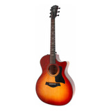 Guitarra Electroacustica Taylor 424ce Edicion Limitada