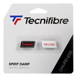 Antivibrador Pack X2 Tecnifibre Spirit Damp 