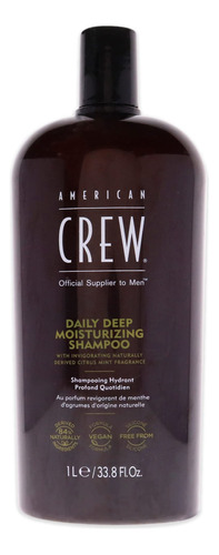 American Crew Daily Humedad Champu 33,8 oz