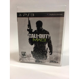 Call Of Duty Modern Warfare 3  Playstation 3(fisico - Usado)