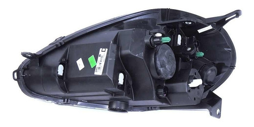 Optica Fiat Punto Linea Nueva 2011-2017 Original  Foto 3