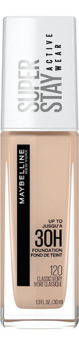 Base De Maquillaje Maybelline 30 Horas Superstay Active Wear