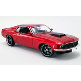 1:18, Acme Trading,1970 Ford Boss 429 Mustang Street Fighter