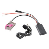 Car Bluetooth Audio Adapter 32pin Car For A3 Con Micrófono