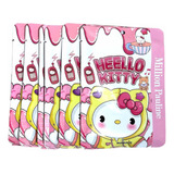 Pack 10 Mascarillas Hidratantes Facial Kuromi Hello Kitty