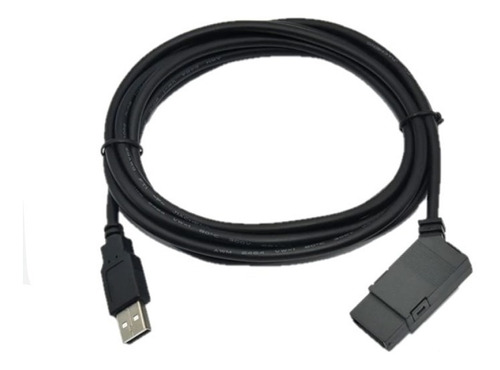 Cable De Programación De Usb-logo Plc Siemens Rs232 6ed1057