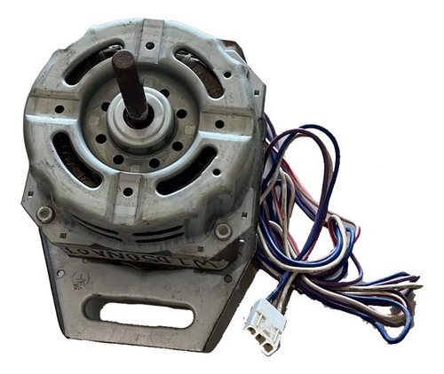 Motor De Lavado Flecha Sin Rosca W1d50na011 Lavadora Daewoo