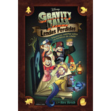 Livro Gravity Falls - Lendas Perdidas