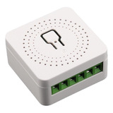 Mini Wifi Smart Switch Control Remoto Para Tuya/smart 16a