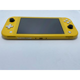 Nintendo Switch Lite Amarilla 