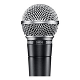 Microfone Shure Sm Sm58-lc