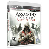 Assassin's Creed Brotherhood - Fisico - Ps3