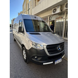 Mercedes-benz Sprinter 316 Cdi 3665 - Edic Limitada 25 Años