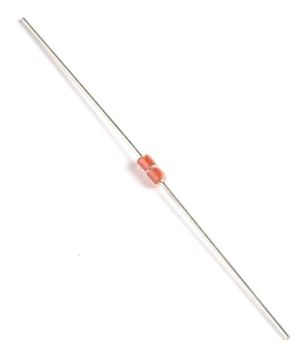 Termistor Axial 100k Ntc - Thermistor Impresora 3d Economico