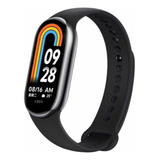 Relógio Smart Mi Band 8 Preto Original