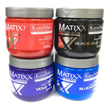 Matizador Violeta , Azul , Grafito, Rojo Matixx 220g