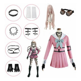 Disfraz De Cosplay De Anime Danganronpa V3 De Miu Iruma Para