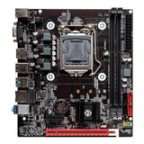 Placa Mãe 1150 Tgt H81 Ntc Intel Ddr3 I7/i5/i3 Lga1150 M-atx