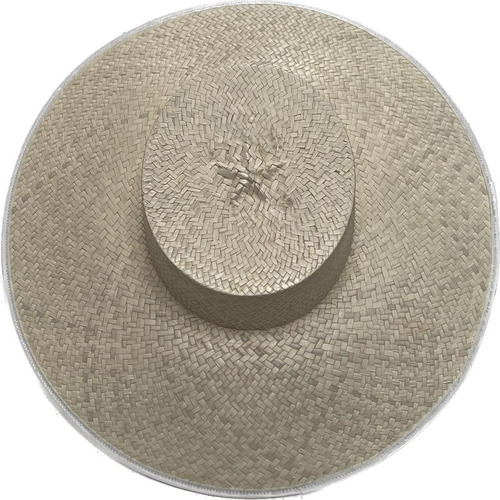 70 Sombreros Palma Doble, Menonita Mujer Original 