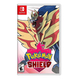 Pokémon Shield - Switch