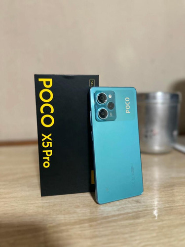 Poço X5 Pro 5g 256gb