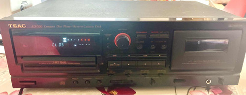 Modulo Teac Ad500 Reproductor Cassette Y Cd