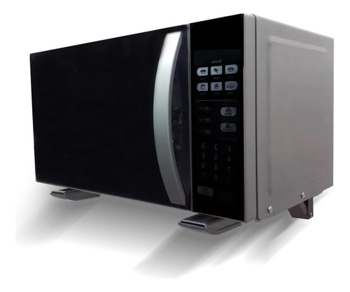 Suporte Microondas Forno Elétrico Universal Parede C/ Ajuste