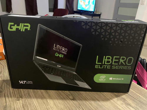 Laptop Ghia Liberó Elite Series