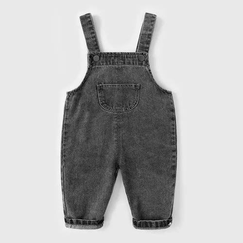 Pantalones Elegantes De Mezclilla Para Niños En E Spring, Ve