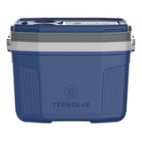 Caixa Térmica Suv Azul Tech 20l Termolar