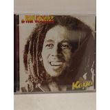 Bob Marley & The Wailers Kaya Cd Nuevo 