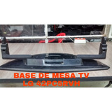 Base De Mesa Tv LG 42pc5rvh De Segunda 