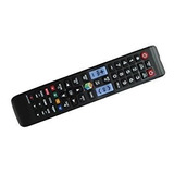 Control Remoto De Repuesto Hcdz Para Samsung Un65mu8000fxza 