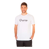 Remera Dromo Logo