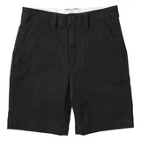 Short Lifestyle Niño Essex 2.0 Negro Fox