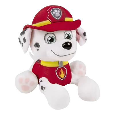 Peluche Paw Patrol Patrulla Canina Marshall 20cm Regalo Idea | Meses sin interés
