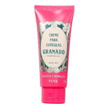 Creme Granado Pink Hidratante Para Cutículas 100g