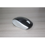 Mouse Inalámbrico Hp  200 Plateado Sin Tapa