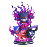 Figura Lámpara Gengar - Pokémon 