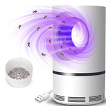 Armadilha Repelente Mata Mosquito Led Ultravioleta