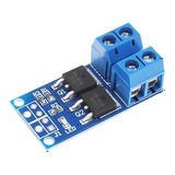 10x Módulo Driver Pwm 5v A 36v 15a 400w 