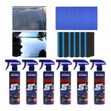 6 Spray De Mantenimiento De Coches De Pintura