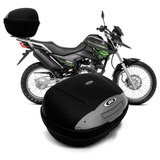 Baú Moto Givi Bauleto 45 Litros Monolock Frete Grátis